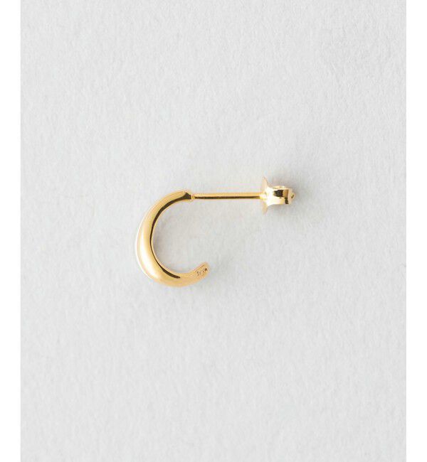 Jouete「チュージング ピアス コンビカラー」|ピアス|