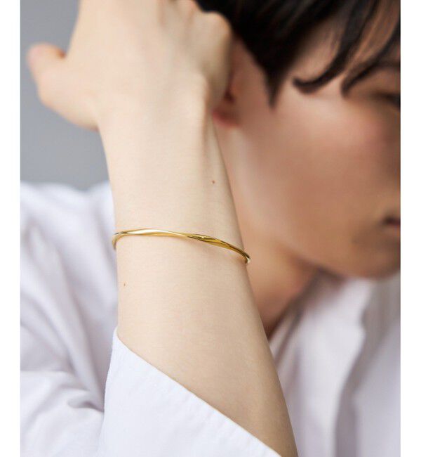 Jouete「バングル【size:M】」|ブレスレット・バングル|