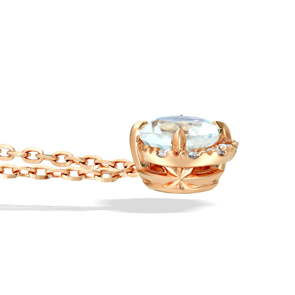 STAR JEWELRY「POWER ON THE MOON」|ネックレス|