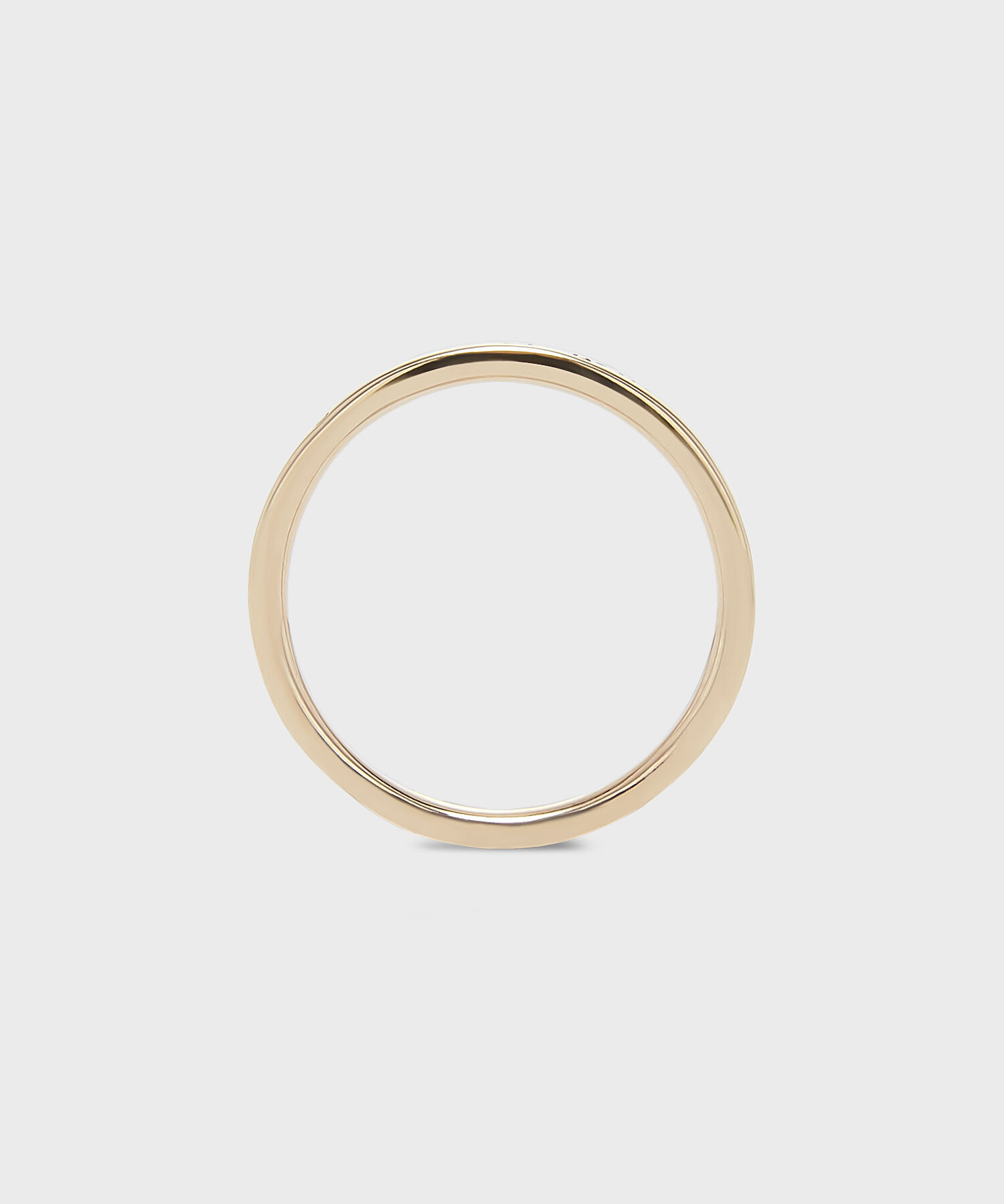 NOJESS「K5ダイヤモンドピンキーリング」|リング|