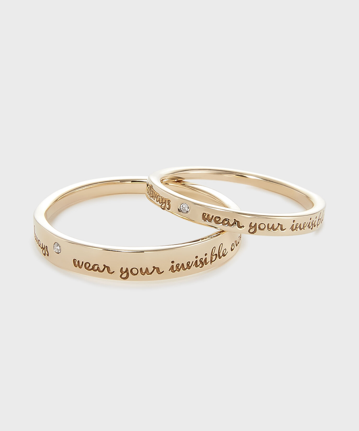 NOJESS「K5ダイヤモンドピンキーリング」|リング|