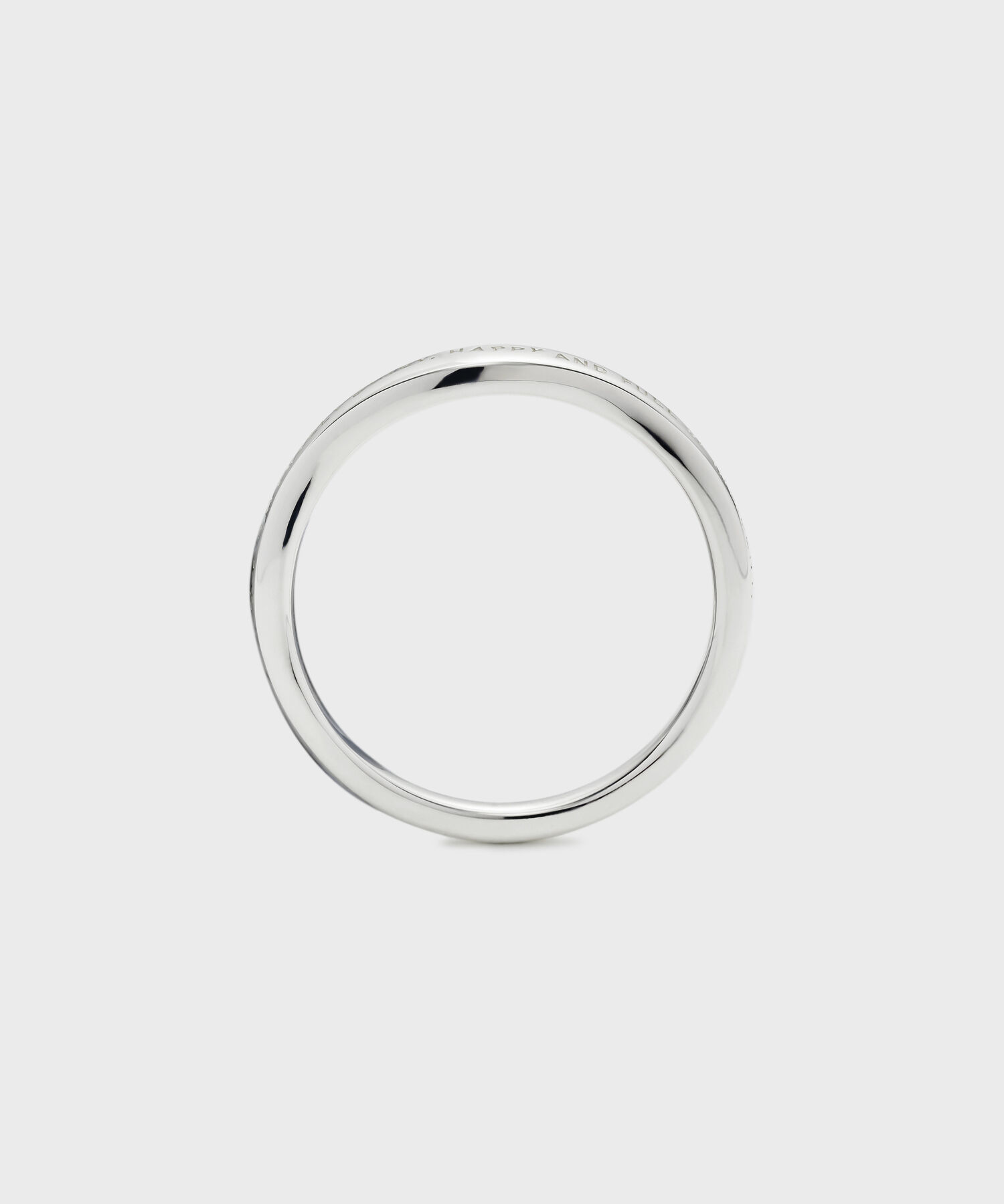 NOJESS「シルバーピンキーリング」|リング|