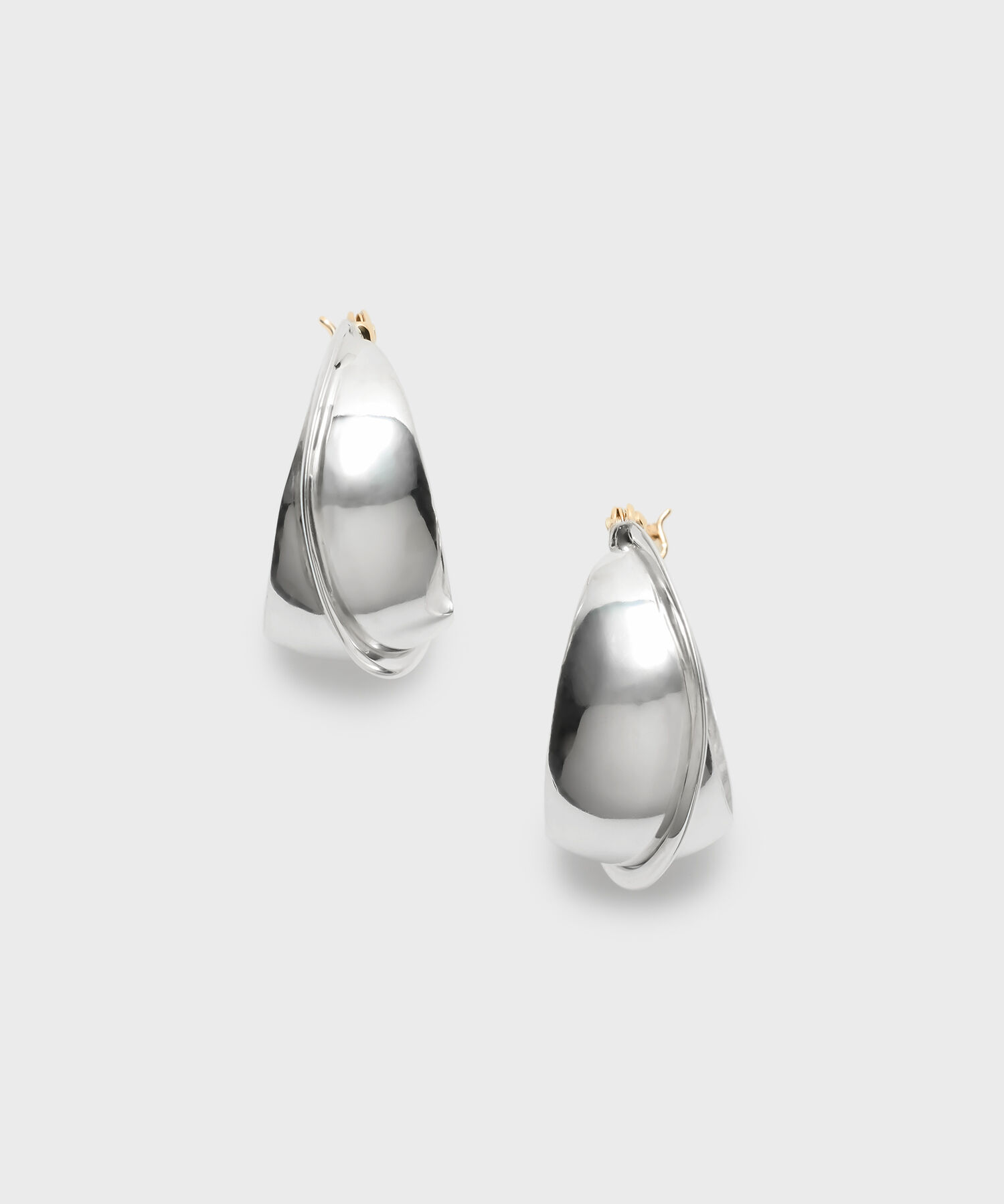 NOJESS「シルバーピアス」|ピアス|シルバー