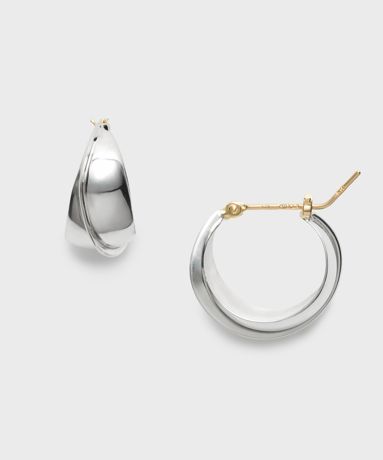 NOJESS「シルバーピアス」|ピアス|