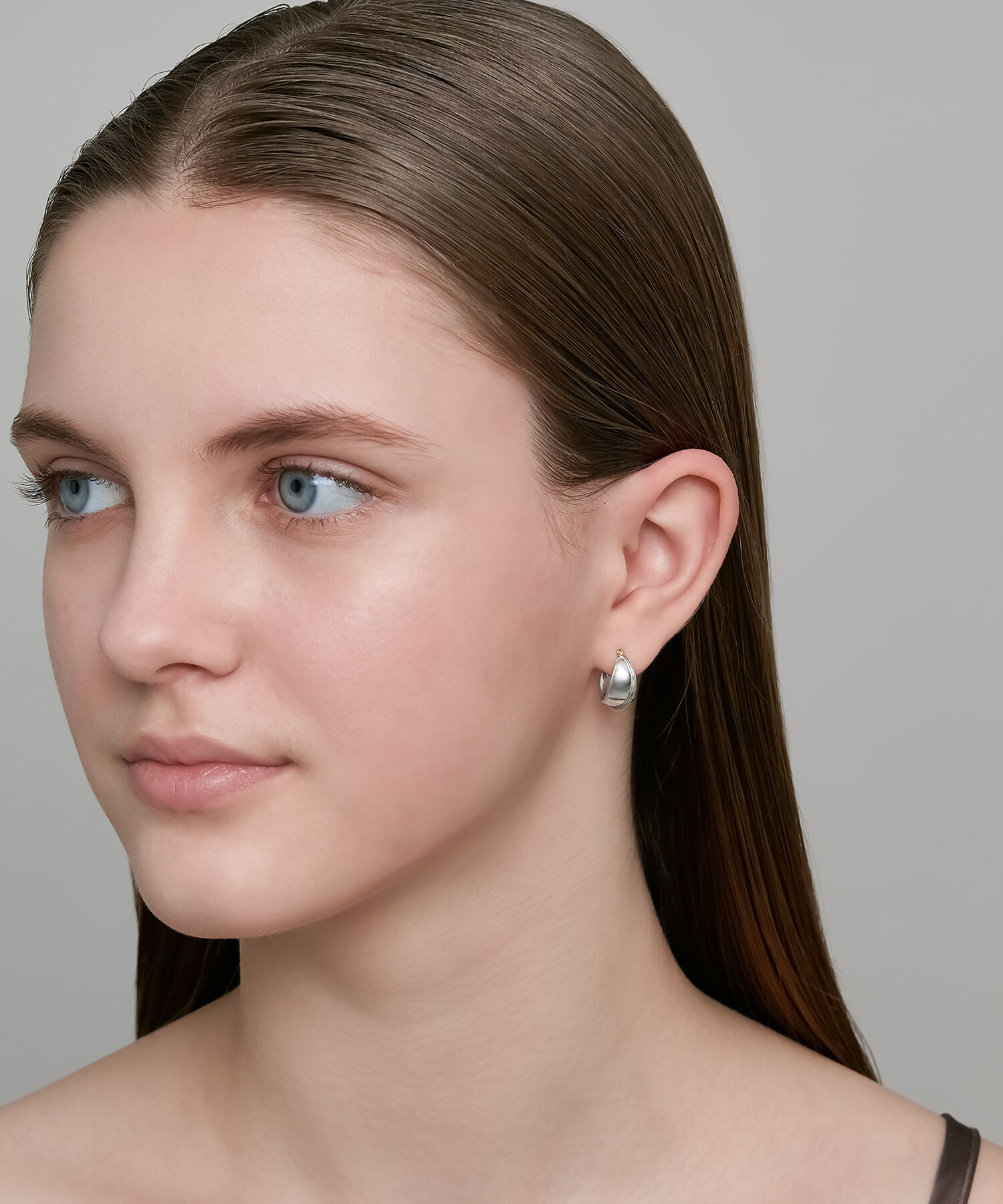 NOJESS「シルバーピアス」|ピアス|