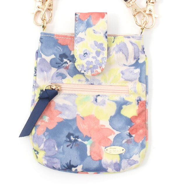  「ﾚｰﾇﾊﾟﾋﾟﾄｩﾘｰｽﾏｰﾄﾌｫﾝﾎﾟｰﾁ」|モバイルケース|