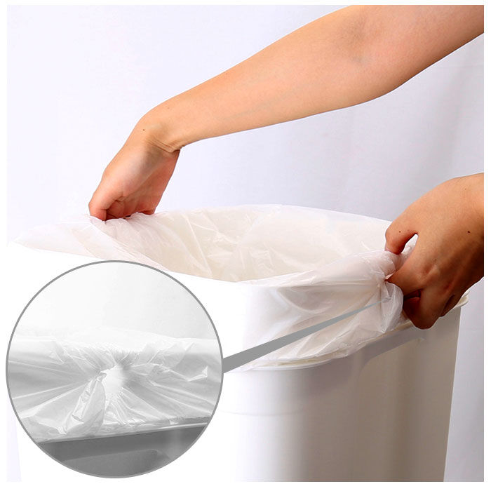 like-it「ゴミ箱 ふた付き 45l 通販 おしゃれ 大容量 ごみ箱 ダストボックス ごみばこ 蓋付き」|ダストボックス|