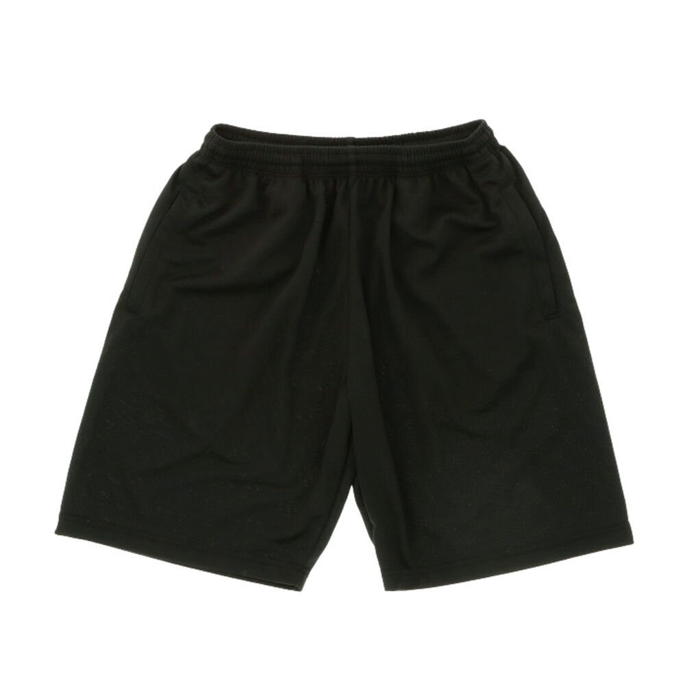 BACKYARD FAMILY「ハーフパンツ メンズ スポーツ 通販 sサイズ 小さめ mサイズ lサイズ ルームウェア ジュニア」|ルームウェア|ブラック1