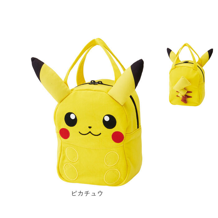 BACKYARD FAMILY「ランチバッグ キャラクター 通販 お弁当袋 幼稚園 保育園 ランチトート トートバッグ ミニバッグ」|食器・キッチングッズ|