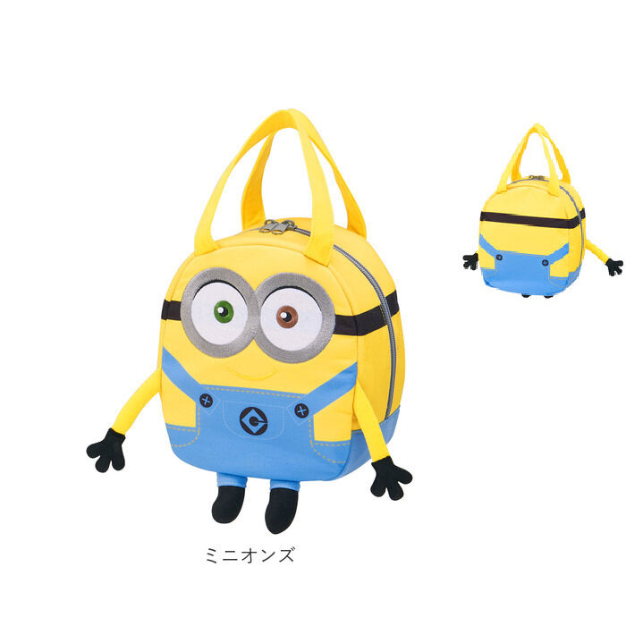 BACKYARD FAMILY「ランチバッグ キャラクター 通販 お弁当袋 幼稚園 保育園 ランチトート トートバッグ ミニバッグ」|食器・キッチングッズ|