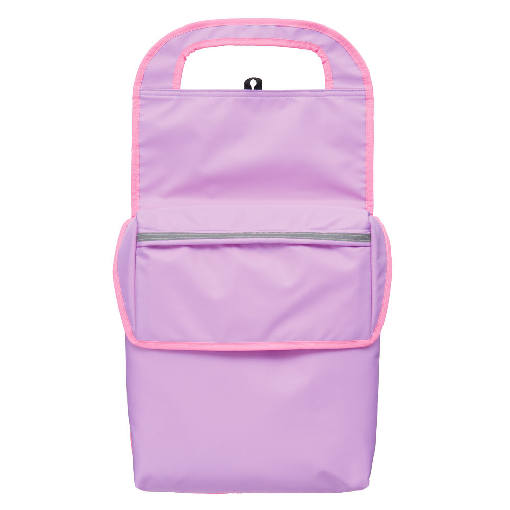 BACKYARD FAMILY「ランドセルカバー おしゃれ 通販 クッションポケット付き  クッション ポケット付  ランドセル」|その他|パープル1