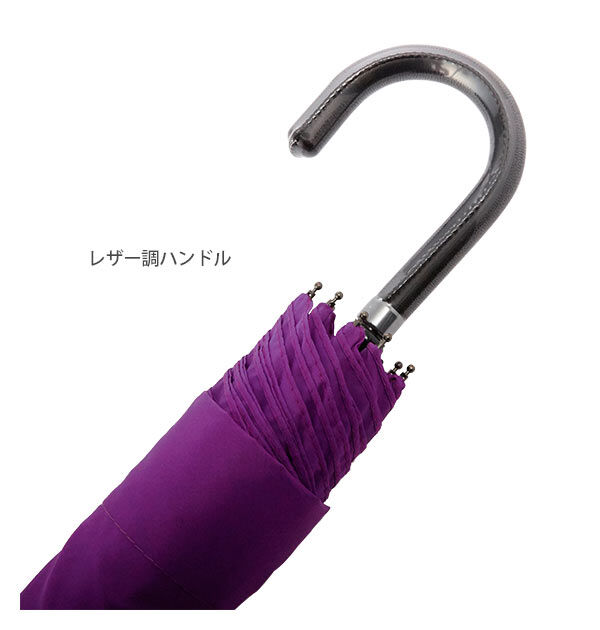 BACKYARD FAMILY「折りたたみ傘 晴雨兼用 桜雫 さくらしずく 通販 折傘 59cm 8本骨 軽量 軽い UVカット」|傘|