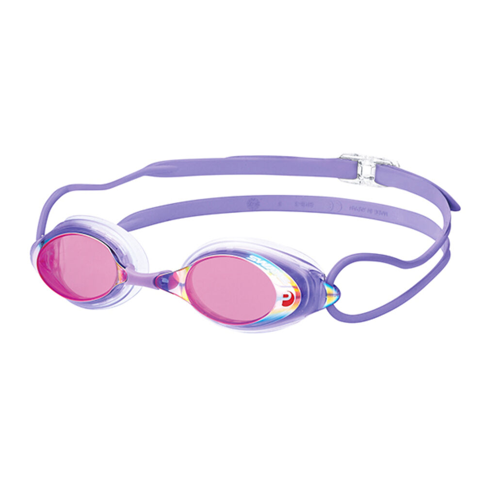 BACKYARD FAMILY「ゴーグル 水泳 通販 大人 メンズ レディース 水中メガネ 水中眼鏡 SWANS スワンズ」|その他|パープル1
