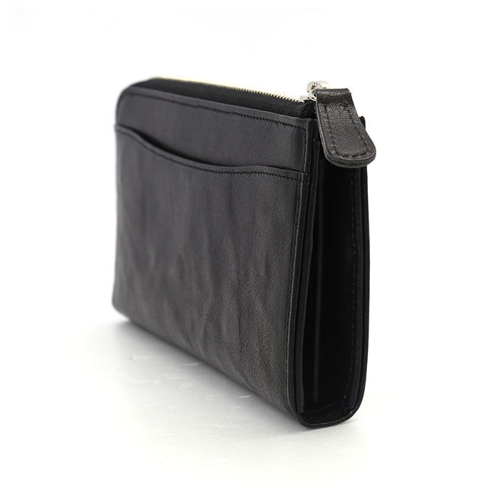 BACKYARD FAMILY「長財布 メンズ ラウンドファスナー 通販 ブランド INNFITH インフィス AMANDA」|財布|