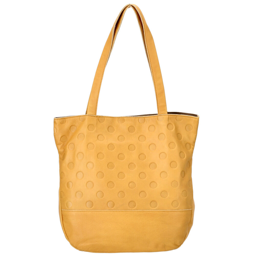 BACKYARD FAMILY「トートバッグ レディース 小さめ 通販 本革 レザー un signet アンシグネ 小さめ B5」|トートバッグ|ブラウン2