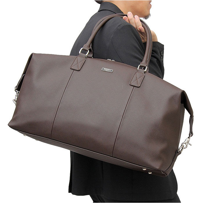 BACKYARD FAMILY「ボストンバッグ メンズ ブランド 通販 大容量 旅行 帰省 1泊 2泊 3泊 A3 ビジネス」|ボストンバッグ|