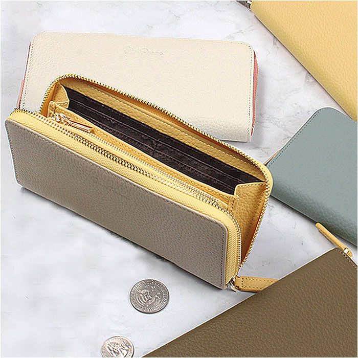 BACKYARD FAMILY「長財布 レディース お洒落 通販 財布 お財布 ロングウォレット 本革 レザー カード入れ」|財布|