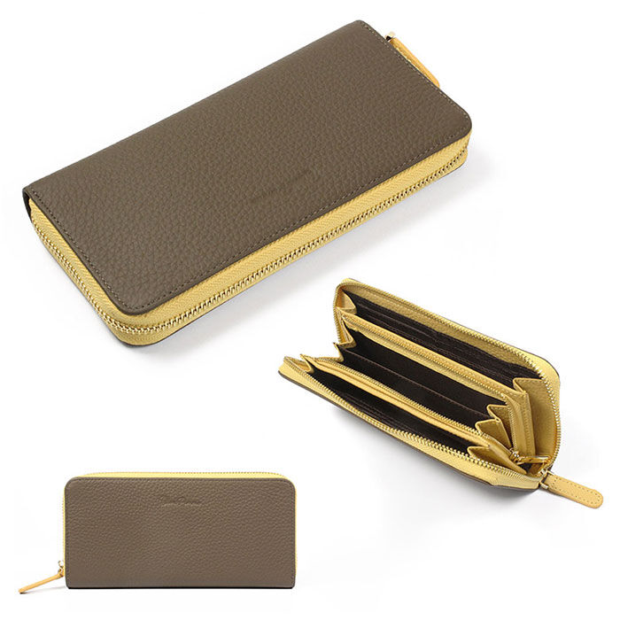 BACKYARD FAMILY「長財布 レディース お洒落 通販 財布 お財布 ロングウォレット 本革 レザー カード入れ」|財布|