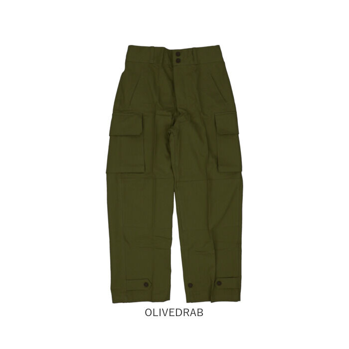 BACKYARD FAMILY「ヒューストン パンツ 1985 通販 HOUSTON M-47 ミリタリーパンツ カーゴパンツ」|その他|