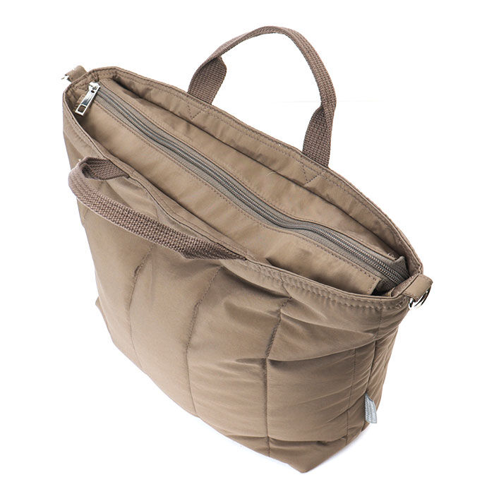 BACKYARD FAMILY「キルティング ショルダー トートバッグ 通販 トート トートバック ショルダーバッグ」|トートバッグ|