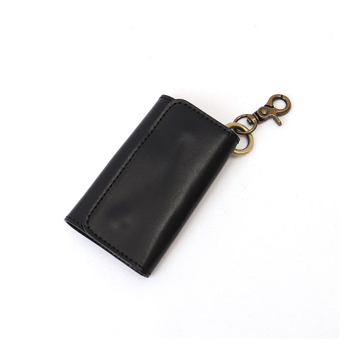 BACKYARD FAMILY「キーケース 革 通販 小銭入れ 栃木 レザーキーケース コインケース キーホルダー カードケース」|チャーム・キーホルダー|