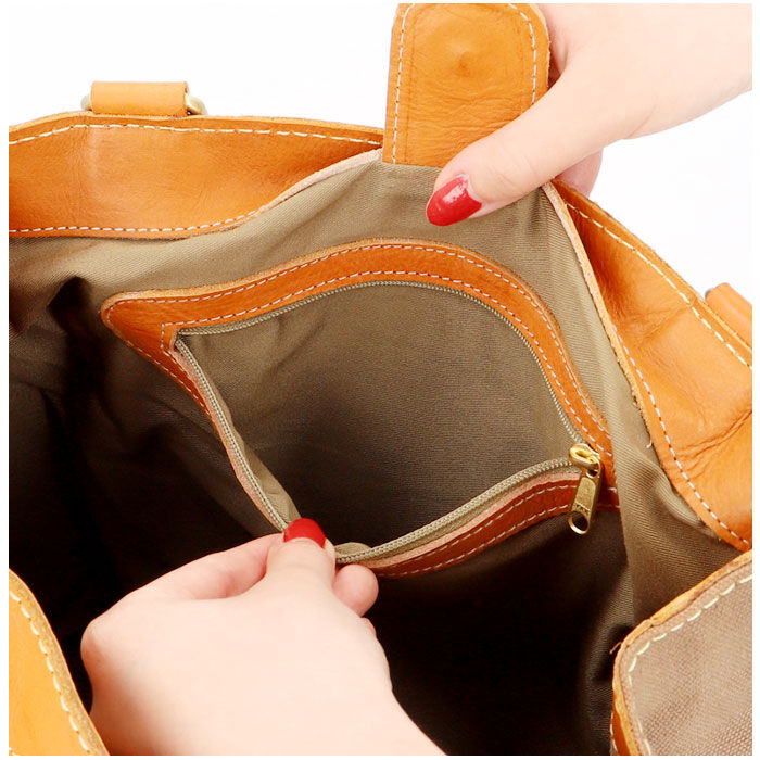 BACKYARD FAMILY「ズッケロ バッグ 49529 zucchero 通販 トートバッグ ズッケロフィラート 本革 革」|トートバッグ|