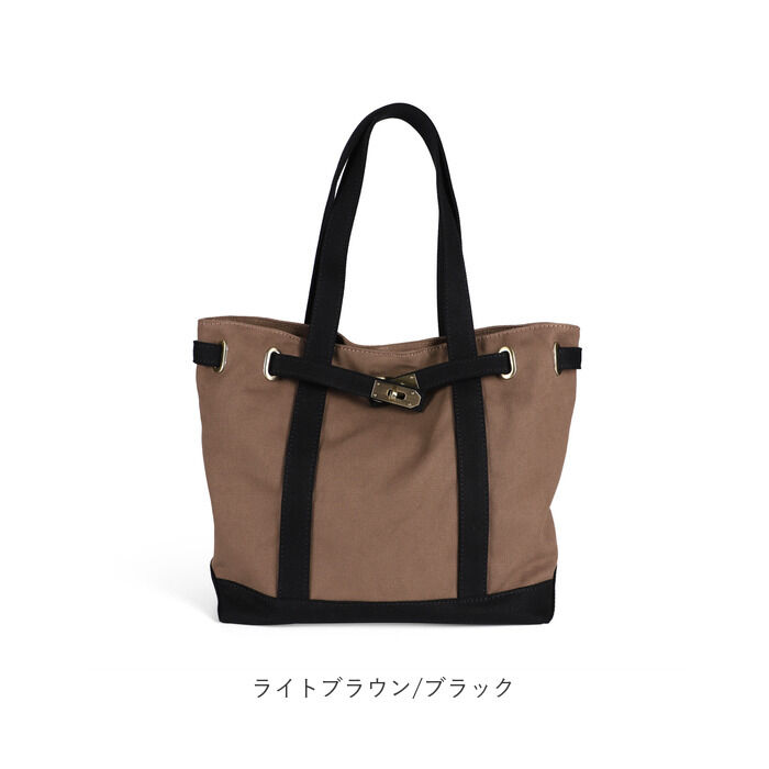BACKYARD FAMILY「LIZDAYS リズデイズ トートバッグ ベルト 通販 トートバック トート 肩掛け 手提げ」|トートバッグ|