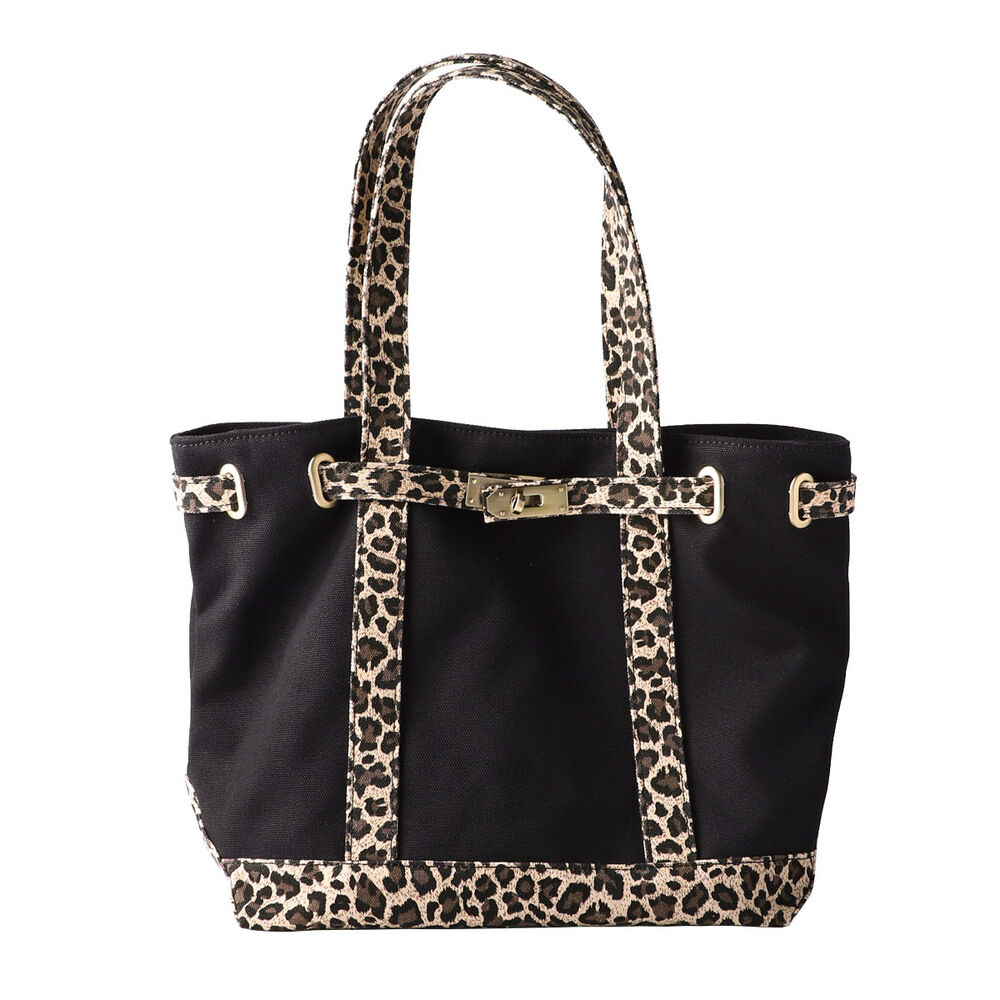 BACKYARD FAMILY「LIZDAYS リズデイズ トートバッグ ベルト 通販 トートバック トート 肩掛け 手提げ」|トートバッグ|ブラック2