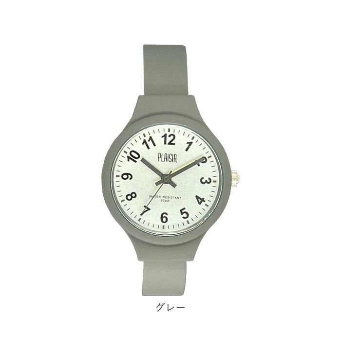 BACKYARD FAMILY「腕時計 レディース 通販 Plaisir 時計 プレジール NTK-302 バングルウォッチ」|腕時計|