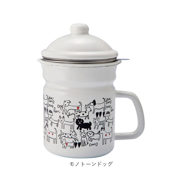 BACKYARD FAMILY「ホーロー オイルポット 通販 油ポット 油入れ 油こし 油こし器 油 ほうろう ホーロー製 琺瑯」|食器・キッチングッズ|