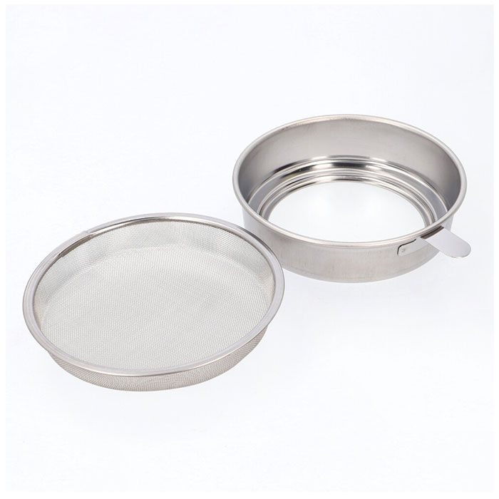 BACKYARD FAMILY「ホーロー オイルポット 通販 油ポット 油入れ 油こし 油こし器 油 ほうろう ホーロー製 琺瑯」|食器・キッチングッズ|