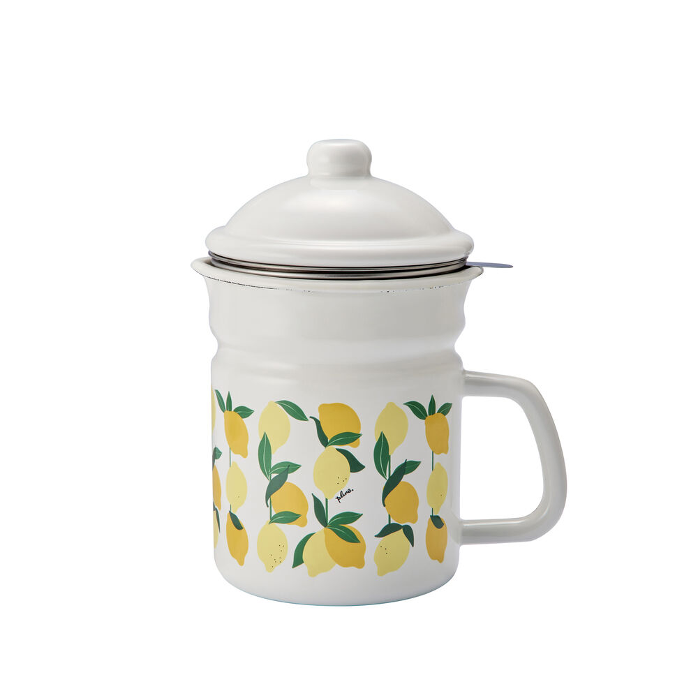 BACKYARD FAMILY「ホーロー オイルポット 通販 油ポット 油入れ 油こし 油こし器 油 ほうろう ホーロー製 琺瑯」|食器・キッチングッズ|ホワイト3