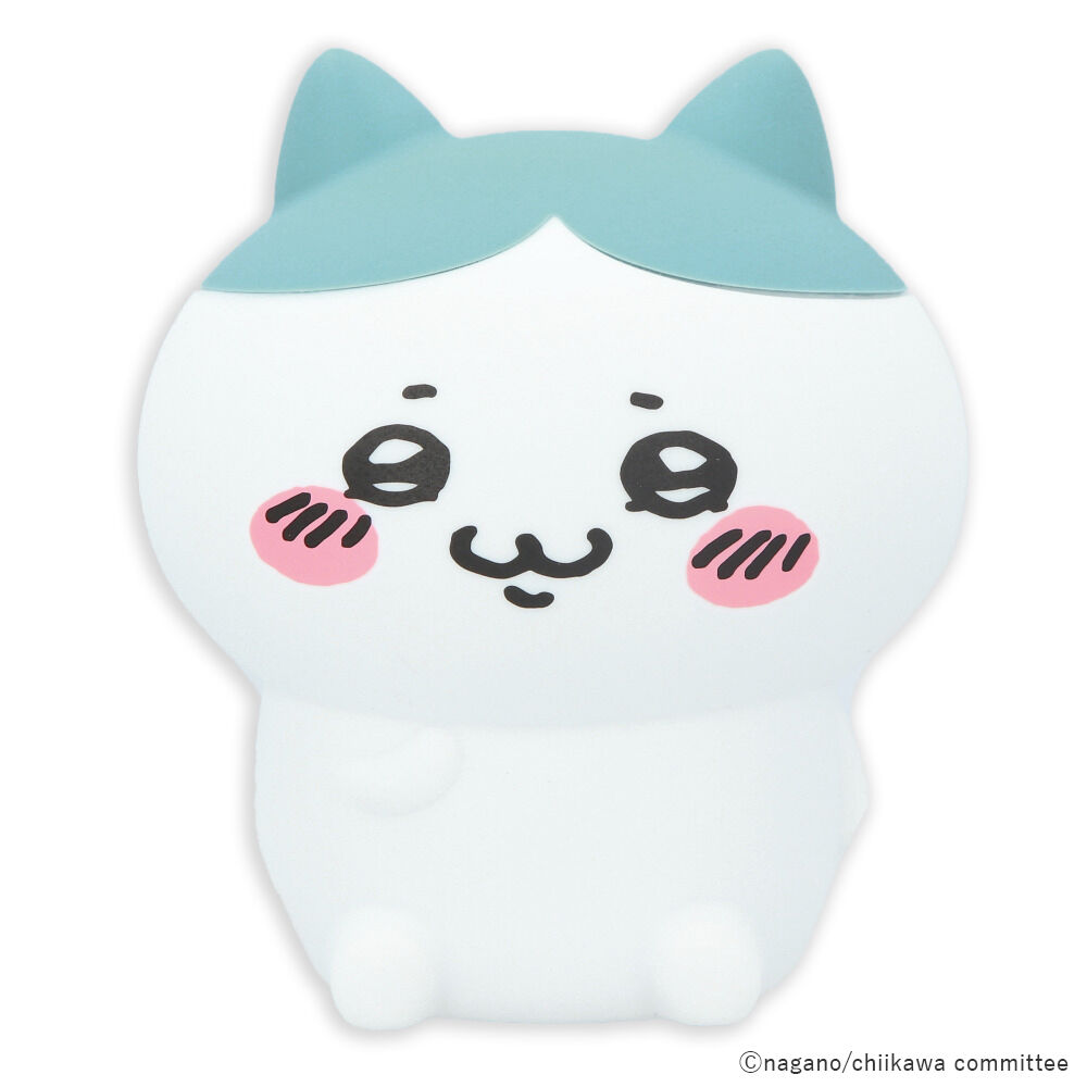 BACKYARD FAMILY「ちいかわ ルームライト 通販 ナイトライト かわいい 調光 4段階 子供部屋 LED 充電式」|その他|ホワイト1