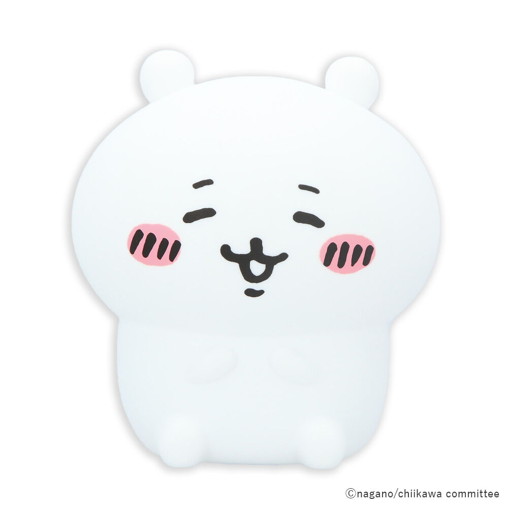 BACKYARD FAMILY「ちいかわ ルームライト 通販 ナイトライト かわいい 調光 4段階 子供部屋 LED 充電式」|その他|ホワイト2