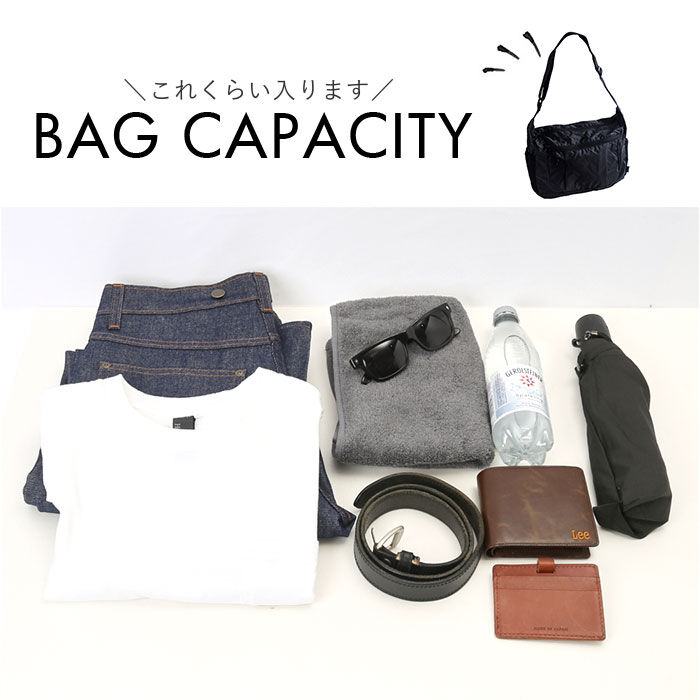 BACKYARD FAMILY「ショルダーバック メンズ 斜めがけ 通販 ショルダーバッグ パッカブルショルダーバッグ ショルダー」|ショルダー・メッセンジャー|