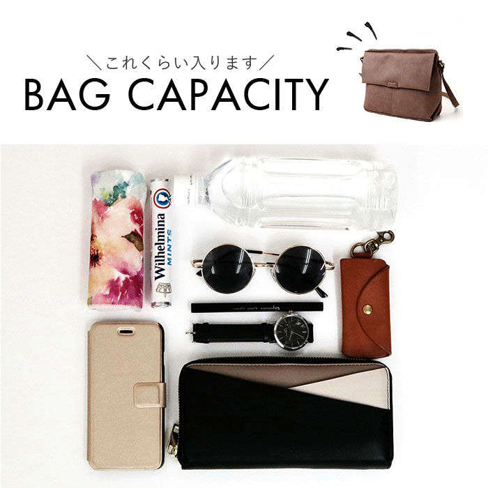 Legato Largo「Legato Largo ショルダーバッグ LH-D1227 通販 レガートラルゴ お財布」|ショルダー・メッセンジャー|