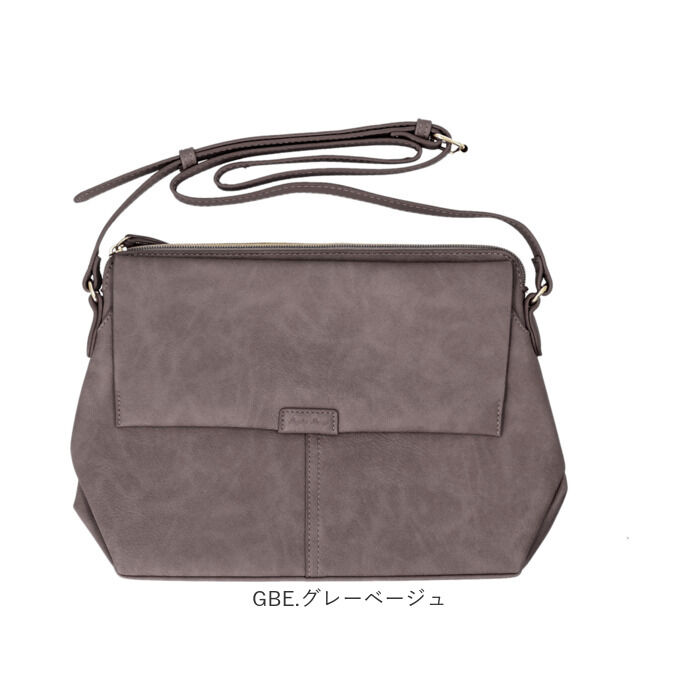 Legato Largo「Legato Largo ショルダーバッグ LH-D1227 通販 レガートラルゴ お財布」|ショルダー・メッセンジャー|