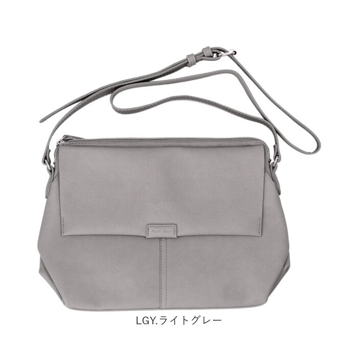 Legato Largo「Legato Largo ショルダーバッグ LH-D1227 通販 レガートラルゴ お財布」|ショルダー・メッセンジャー|