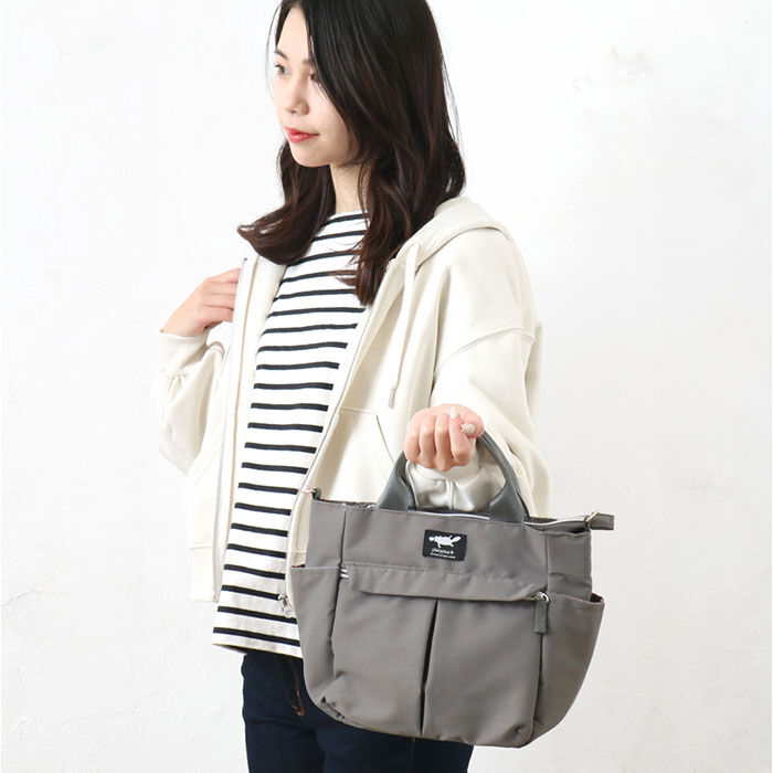 BACKYARD FAMILY「センバドー トートバッグ ショルダー 2WAY 通販 トートバック トート 手提げ」|トートバッグ|