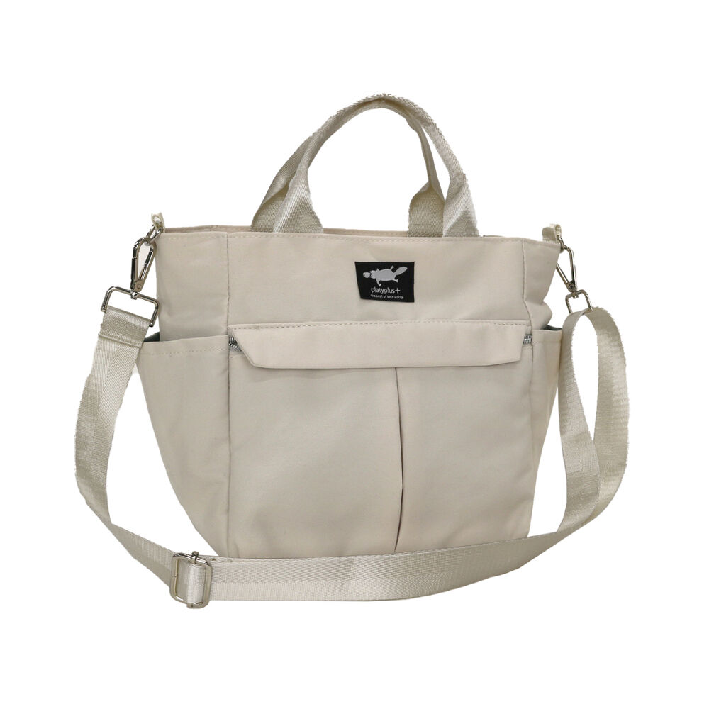 BACKYARD FAMILY「センバドー トートバッグ ショルダー 2WAY 通販 トートバック トート 手提げ」|トートバッグ|ベージュ1