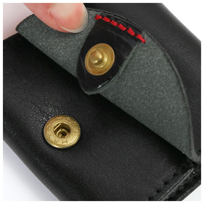 BACKYARD FAMILY「リアン Lien コインケース 革 通販 小銭入れ ボックス型 レザー ミニ財布 極小財布 小さい」|コインケース|