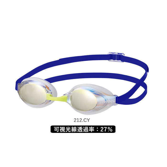 BACKYARD FAMILY「スワンズ SWANS ゴーグル SR-3Mre 通販 AQUALIGHTNING スイムゴーグル」|その他|