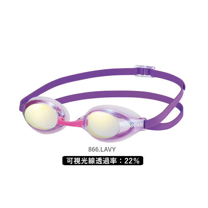 BACKYARD FAMILY「スワンズ SWANS ゴーグル SR-3Mre 通販 AQUALIGHTNING スイムゴーグル」|その他|