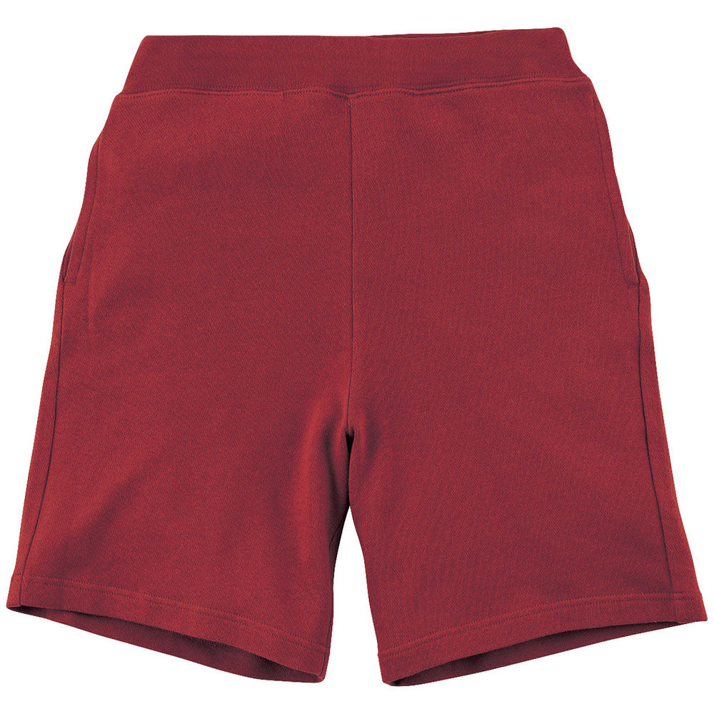 BACKYARD FAMILY「グリマー ハーフパンツ glimmer 00220-MHP 通販 メンズ ショートパンツ」|その他|レッド1