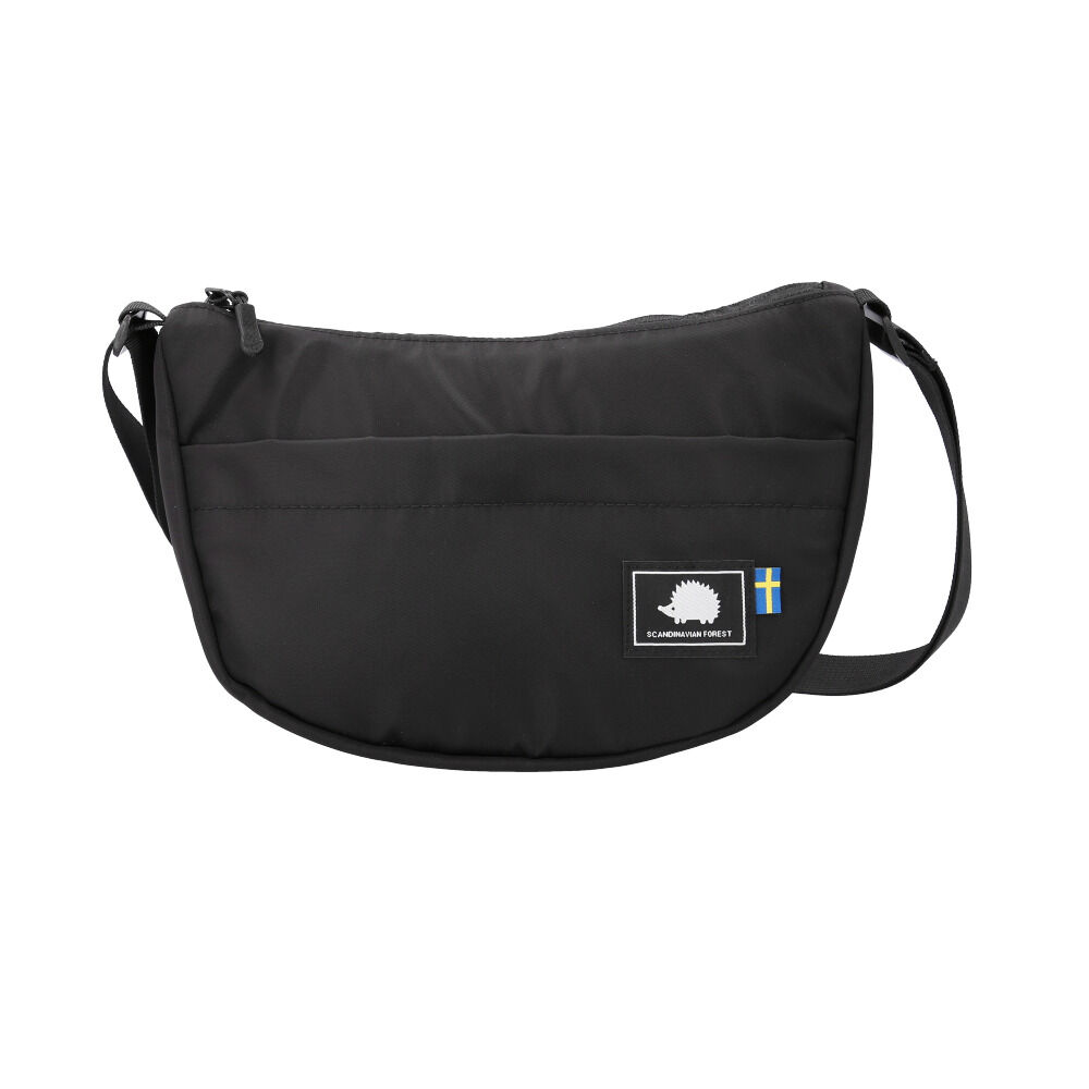 BACKYARD FAMILY「スカンジナビアンフォレスト ショルダーバッグ 251-KESF251 通販」|ショルダー・メッセンジャー|ブラック1