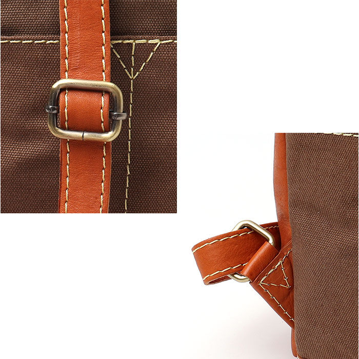 BACKYARD FAMILY「zucchero ズッケロ リュック 49692 がま口 通販 リュックサック バックパック」|リュック|