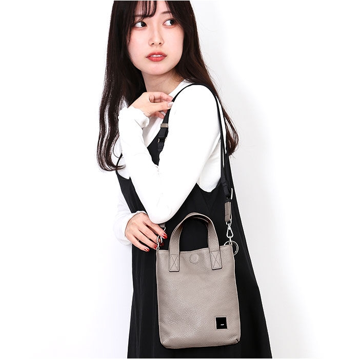 BACKYARD FAMILY「WAKU ワク ミニトート 2WAY wk0074 通販 トートバッグ トートバック 手提げ」|トートバッグ|