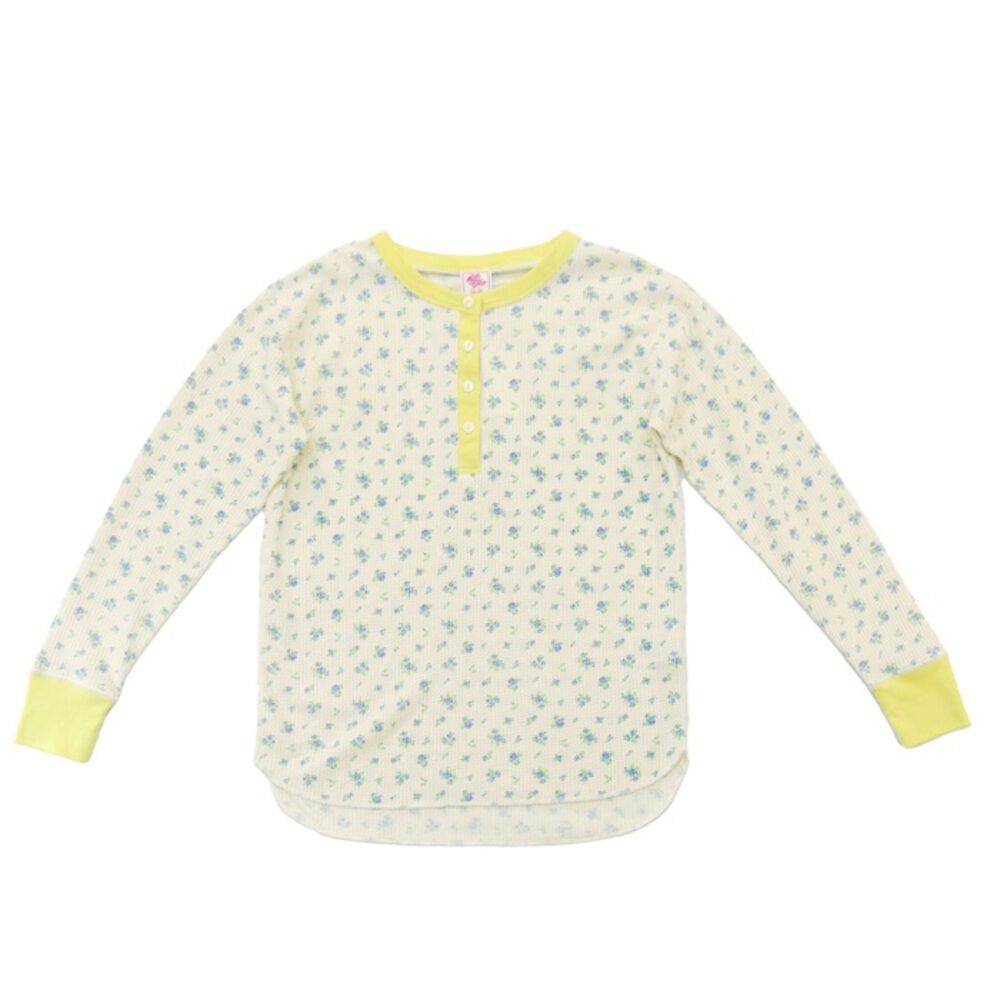 BACKYARD FAMILY「JEMORGAN サーマル レディース 通販 ジェーイーモーガン JE130-59S クレリック」|Tシャツ・カットソー|ブルー2