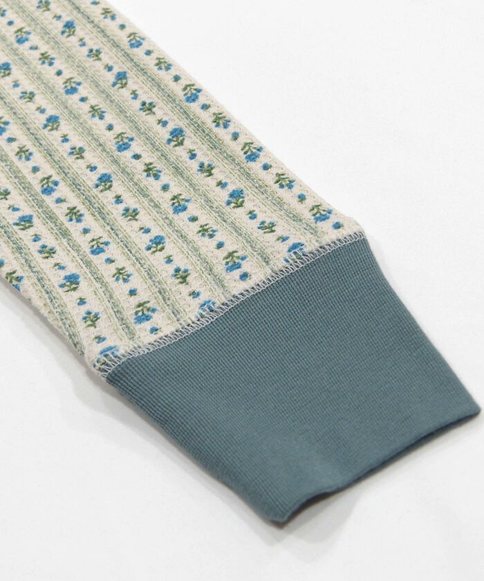 BACKYARD FAMILY「JEMORGAN サーマル レディース 通販 ジェーイーモーガン JE130-59S クレリック」|Tシャツ・カットソー|