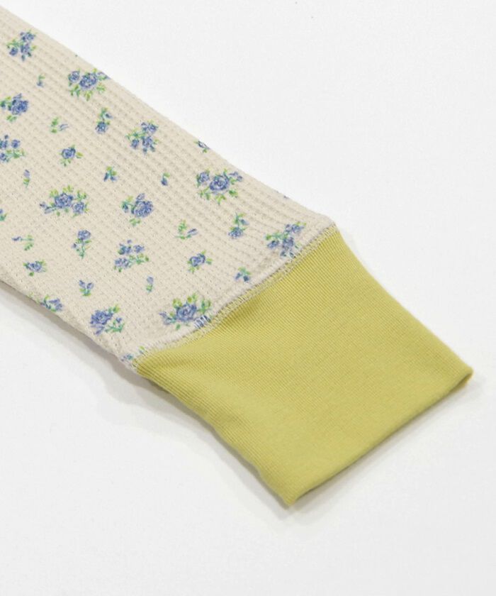 BACKYARD FAMILY「JEMORGAN サーマル レディース 通販 ジェーイーモーガン JE130-59S クレリック」|Tシャツ・カットソー|